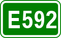 E592 shield