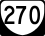 Virginia 270.svg