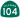 California 104.svg