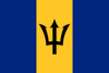 Flag of Barbados.svg