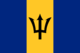 Flag of Barbados