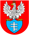 Coat of arms of Legionowo