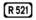 R521 Regional Route Shield Ireland.png