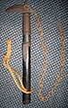 Antique Japanese kusarigama.jpg