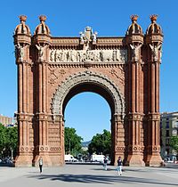 Arc de Triomf Barcelona 2013.jpg