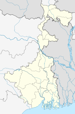 Bagdah is located in West Bengal