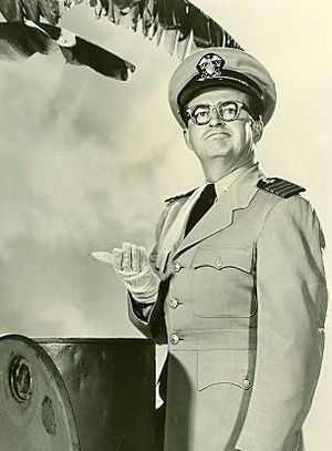 Joe Flynn 1963.JPG