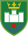 Coat of arms of Visoko