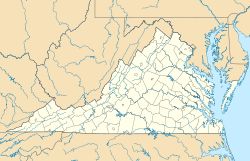 Groveton, Prince William County, Virginia is located in Virginia