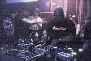 Frankie Knuckles @ ADE 2012.jpg