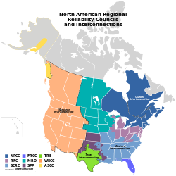 NERC-map-en.svg