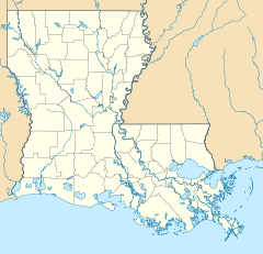 Slidell is located in Louisiana