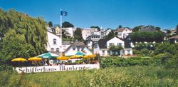 Beach of Blankenese