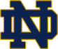 Notre Dame Fighting Irish logo.svg