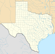 Aurora, Texas, UFO incident is located in Texas