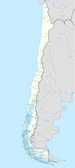 Castro is located in Chile