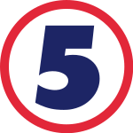 Kanal 5 Sweden.svg