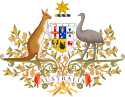 Commonwealth Coat of Arms