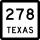 Texas 278.svg