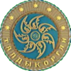 Official seal of Taldykorgan