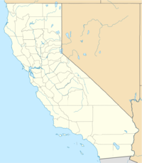 Almaden AFS is located in California