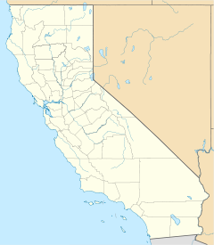 Presidio of San Diego is located in California