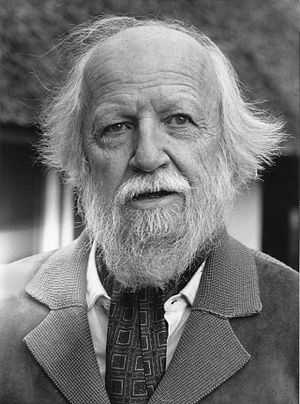 William Golding 1983.jpg