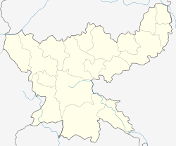 Arki is located in Jharkhand