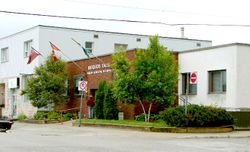 Iroquois Falls municipal office