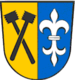 Coat of arms of Metten  