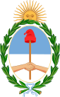 Coat of arms of Argentina