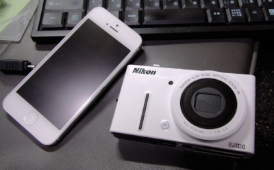 購入したNikon COOLPIX P310