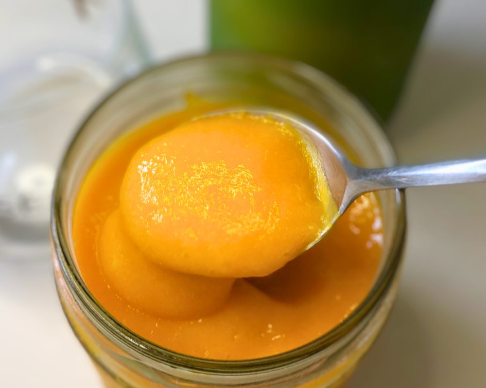 Mango Puree - featured image