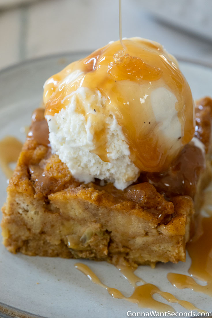 Pumpkin-Bread-Pudding-1 - Gonna Want Seconds