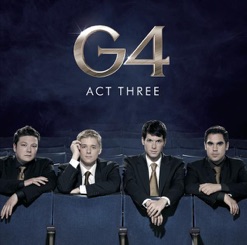 G4 cover art