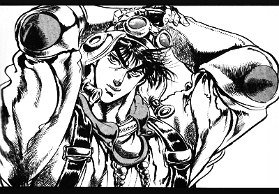 ジョセフ・ジョースター　Josef Joestar || ジョジョ2部画像