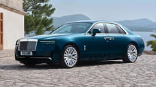 Rolls-Royce модернизировала седан Ghost