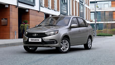 Lada Granta вошла в пятерку мировых бестселлеров среди компактных машин