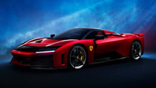 Ferrari представила рекордно мощный и дорогой флагманский гиперкар F80