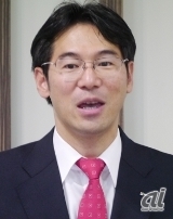 中川哲氏