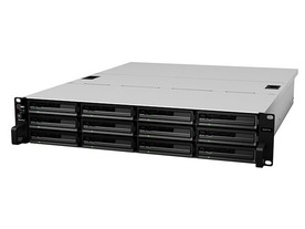 Synology、ラックマウントサーバ「RackStation」の新製品2機種