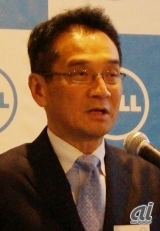 町田栄作氏