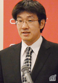 迎田俊樹氏