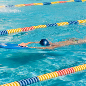 Adult Lap Swim Class