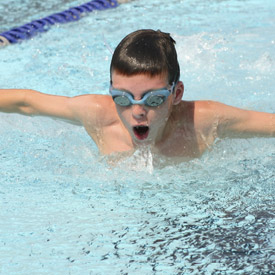 Intermediate Swimming Class