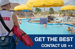 lifeguard keeping water safe