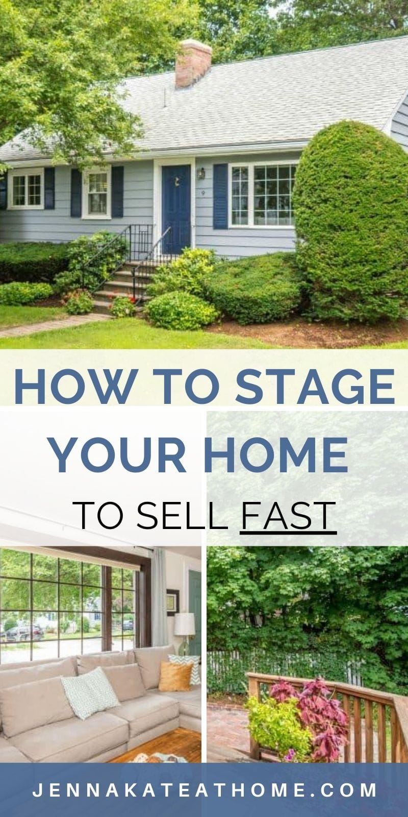 home staging tips