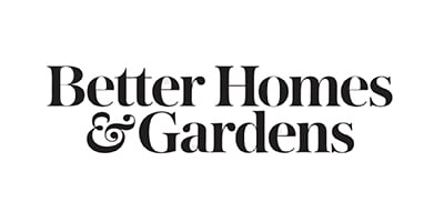 better homes and gardens logo