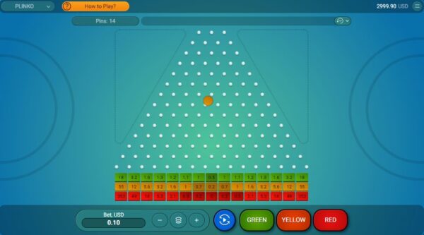 plinko game