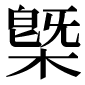 異体字